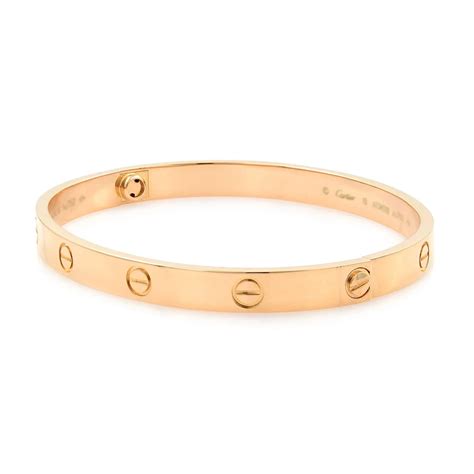 cartier 17 b21813 au750 price|cartier love bracelet false gold.